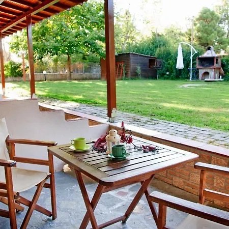 House Maria Manolaki, 1st Floor Vourvourou