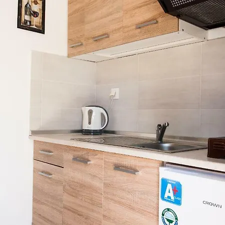 House Maria Manolaki, 1st Floor * Vourvourou