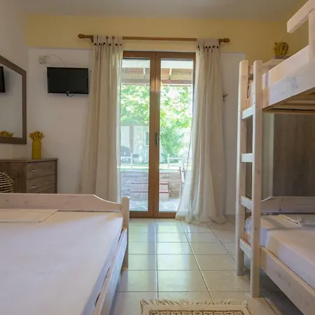 House Maria Manolaki, 1st Floor *