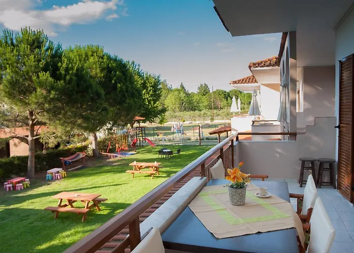 Apartmán Maria Village Vourvourou